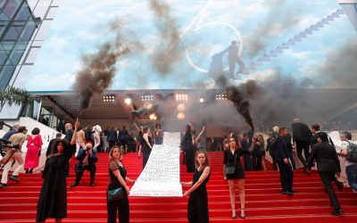The Red Carpet: A Phenomenon for Consumerism of Human Concepts