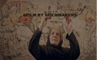 Disruption: Contemporary Shorts by Iranian Women Filmmakers A Review By Nick Bradshaw
