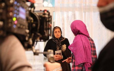 گفتگوی ردکات با لیلا اخباری درباره فیلم کوتاهش عوارض جانبی