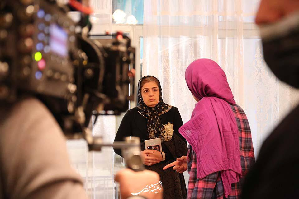 گفتگوی ردکات با لیلا اخباری درباره فیلم کوتاهش عوارض جانبی