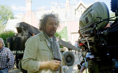 Conversation between Mike Figgis and Mania Akbari, “Part One” 