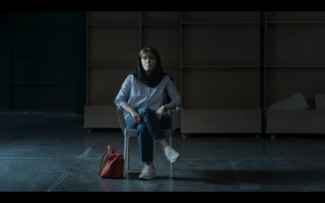 Redcut’s interview with Mehrnoush Alia