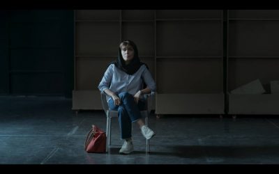 Redcut’s interview with Mehrnoush Alia