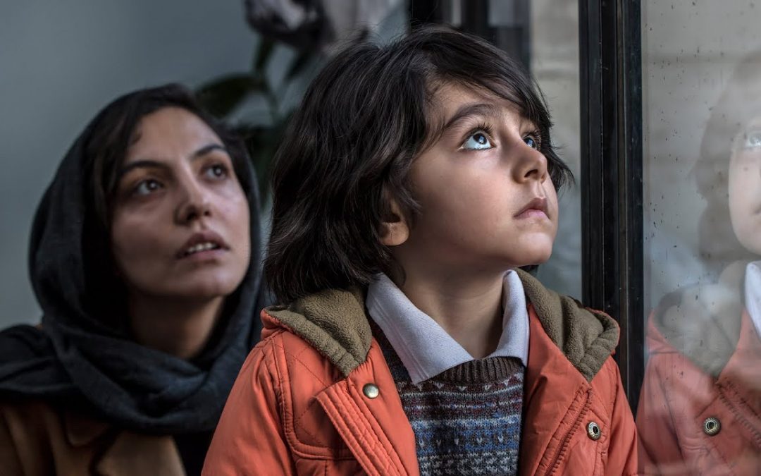 گفتگوی ردکات با درناز حاجیها در مورد دو فیلم کوتاه و اولین فیلم بلندش