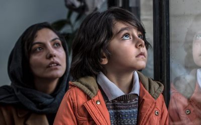 گفتگوی ردکات با درناز حاجیها در مورد دو فیلم کوتاه و اولین فیلم بلندش